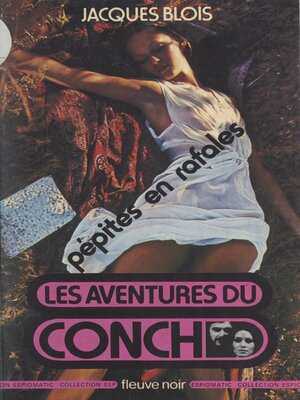 cover image of Les aventures du Conch